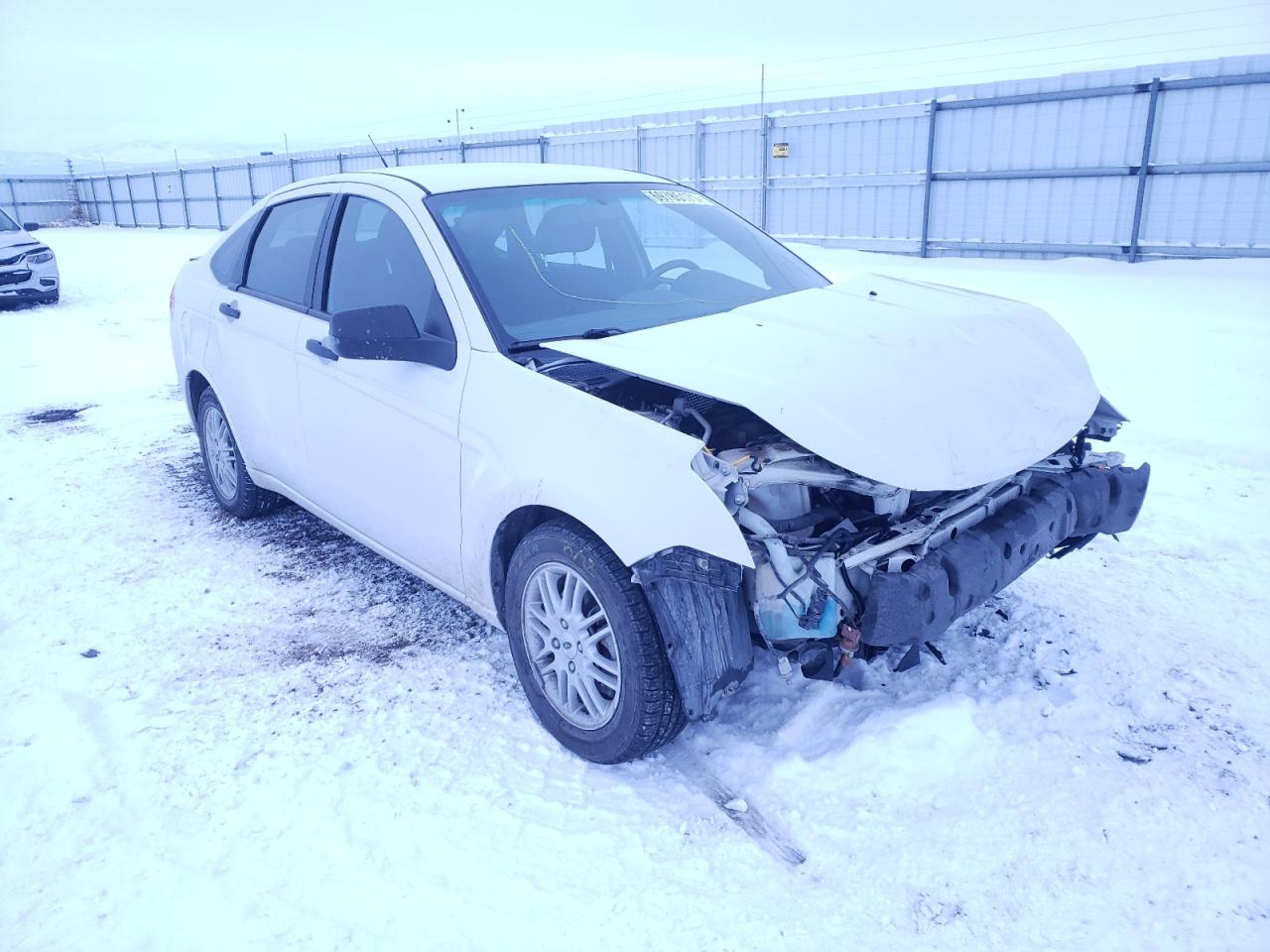 Photo 1 from auction – 2009 FORD FOCUS SE with VIN 1FAHP35N59W203289