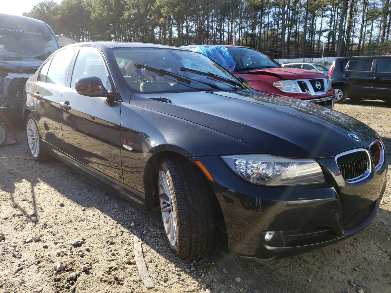 Photo 1 from auction – 2011 BMW 328 XI SUL with VIN WBAPK5C57BA658275
