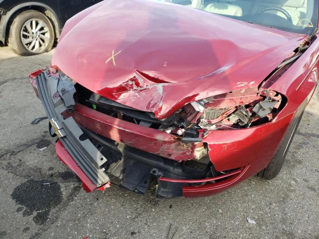 Photo 9 from auction – 2009 CHEVROLET IMPALA 1LT with VIN 2G1WT57K491210875