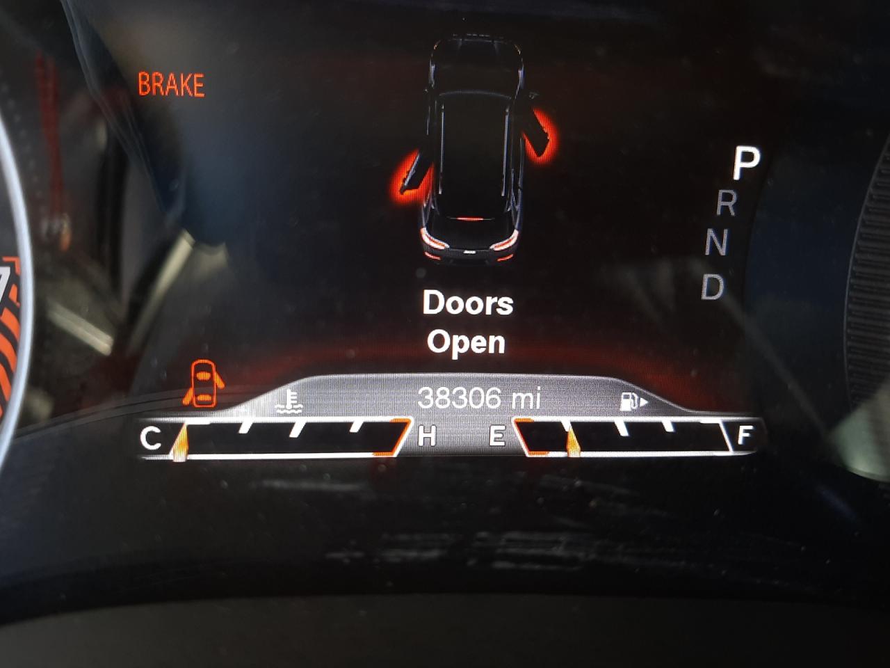 Photo 8 from auction – 2014 JEEP CHEROKEE L with VIN 1C4PJLDS6EW279631