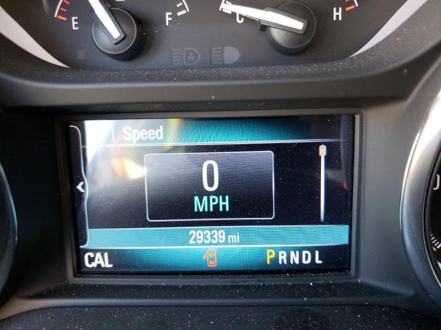 Photo 8 from auction – 2020 BUICK ENVISION P with VIN LRBFXBSAXLD160003