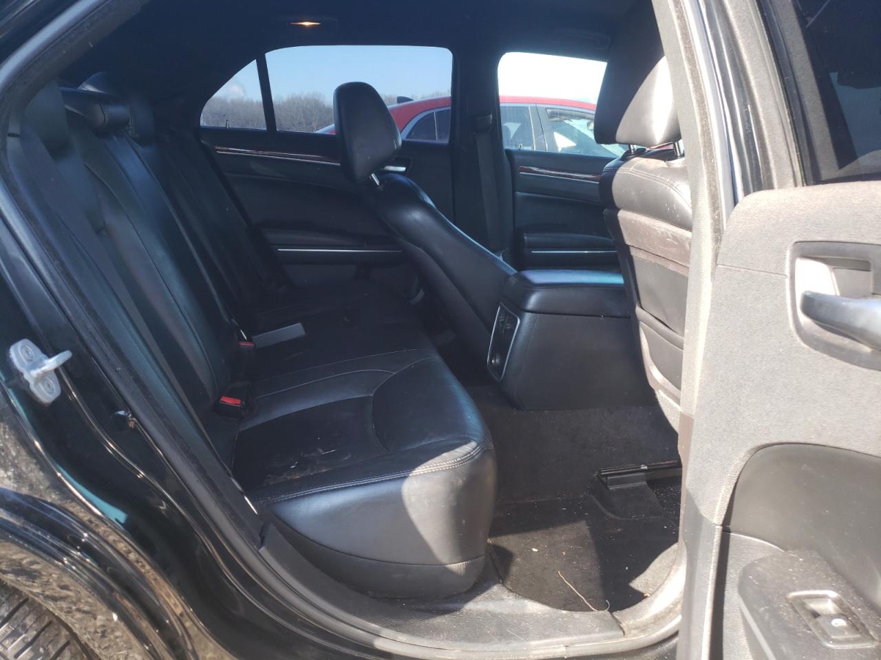 Photo 6 from auction – 2012 CHRYSLER 300 LIMITE with VIN 2C3CCACG5CH309177