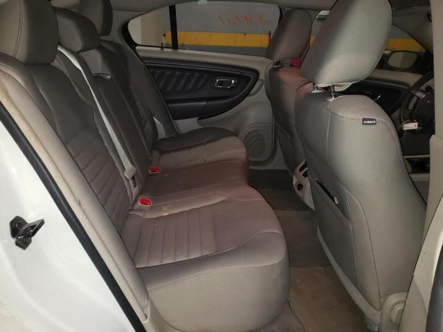 Photo 6 from auction – 2010 FORD TAURUS with VIN 1FAHP2DW0AG170804