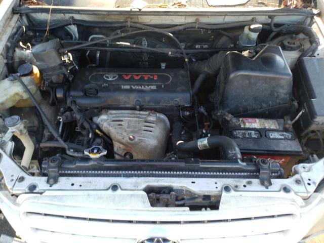 Photo 7 from auction – 2002 TOYOTA HIGHLANDER with VIN JTEGD21A820041576