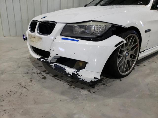 Photo 9 from auction – 2011 BMW 335 I with VIN WBAPM5G53BNN00545