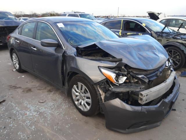 NISSAN ALTIMA 2.5 2017 with VIN 1N4AL3AP5HC255137 - Photo from auction