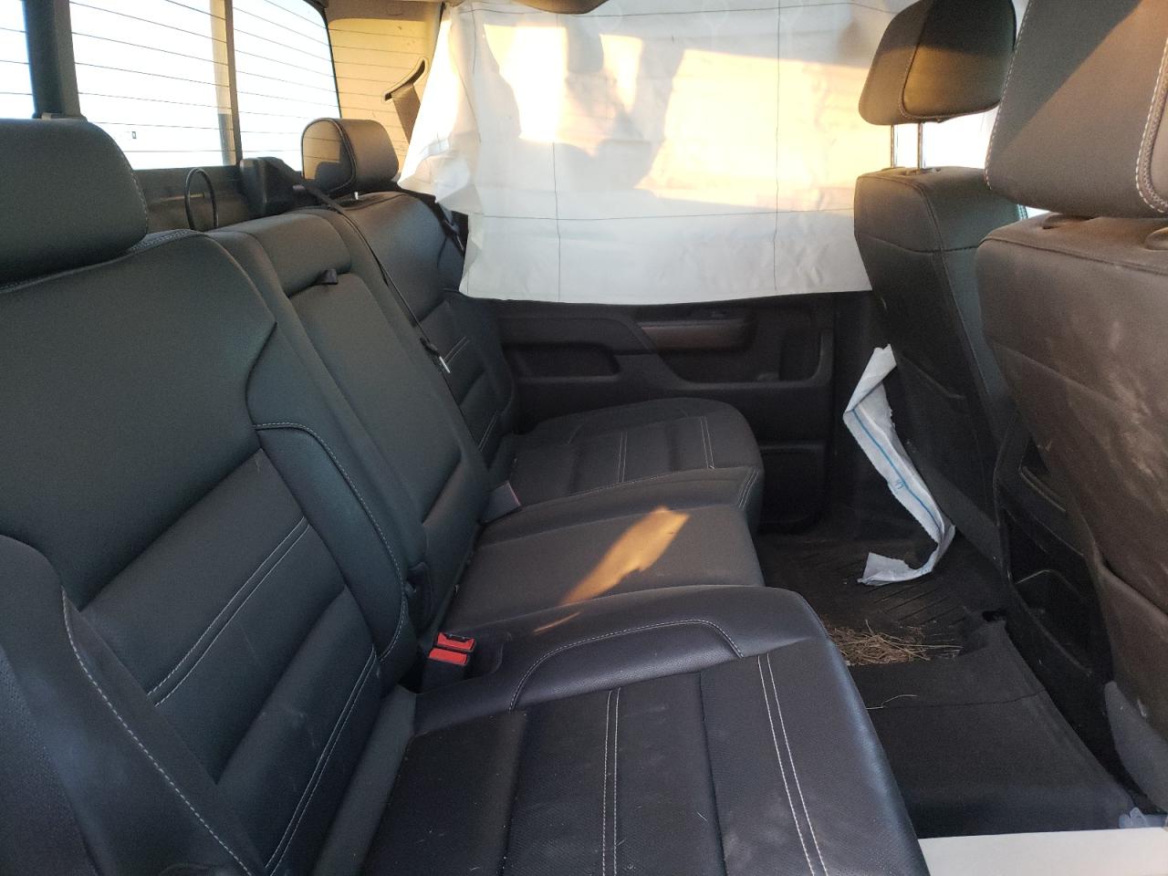 Photo 6 from auction – 2018 GMC SIERRA K15 with VIN 3GTU2PEC2JG574376