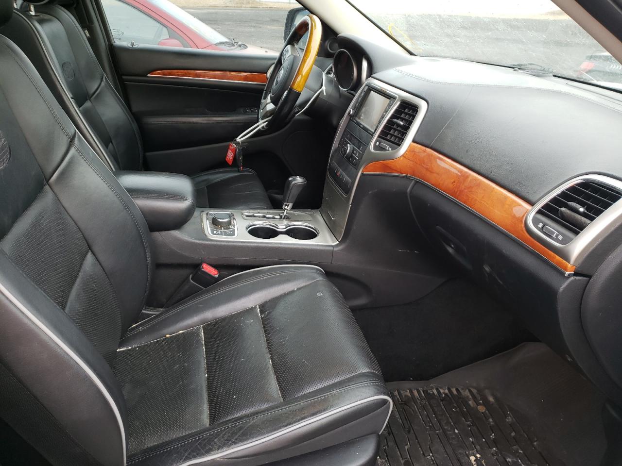 Photo 5 from auction – 2011 JEEP GRAND CHER with VIN 1J4RR6GG2BC608441