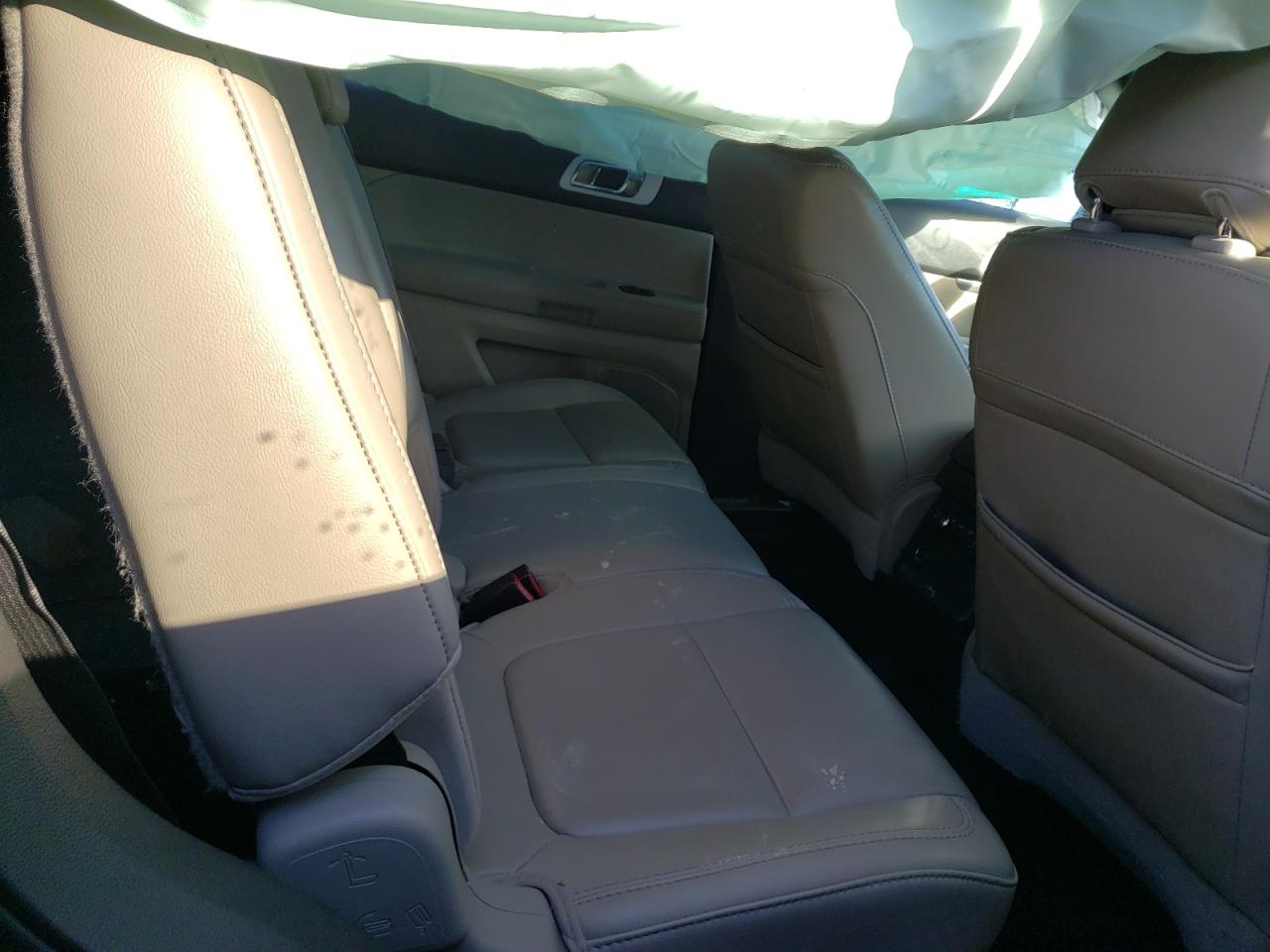 Photo 6 from auction – 2013 FORD EXPLORER X with VIN 1FM5K8D80DGB62038