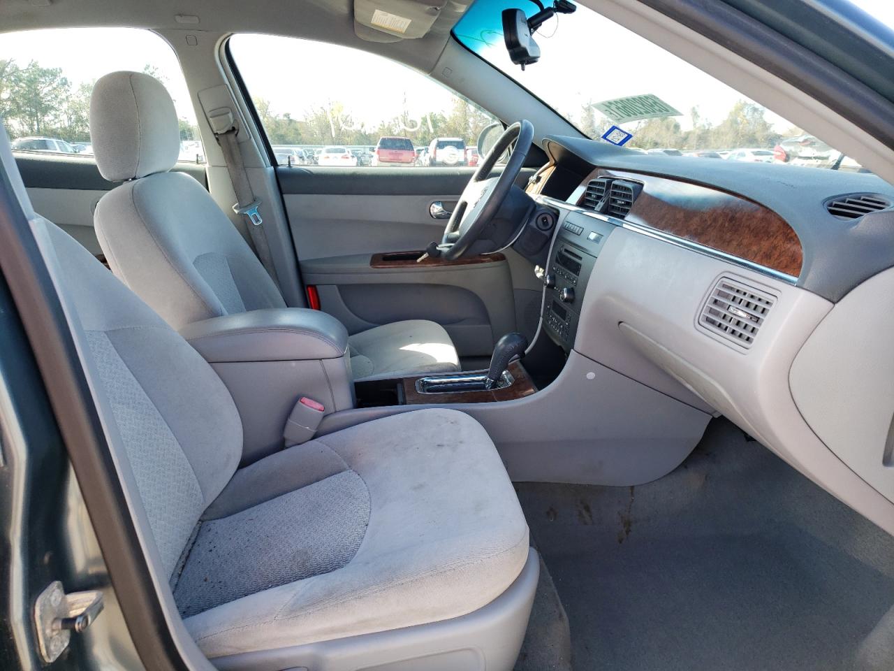 Photo 5 from auction – 2006 BUICK LACROSSE C with VIN 2G4WC582561213751