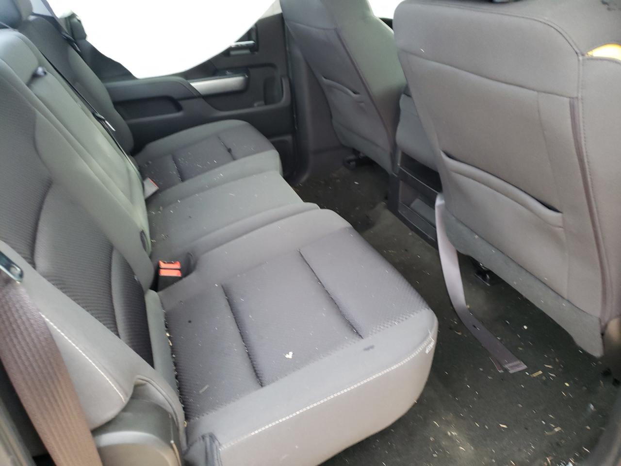 Photo 6 from auction – 2016 CHEVROLET SILVERADO with VIN 3GCPCREC9GG182204