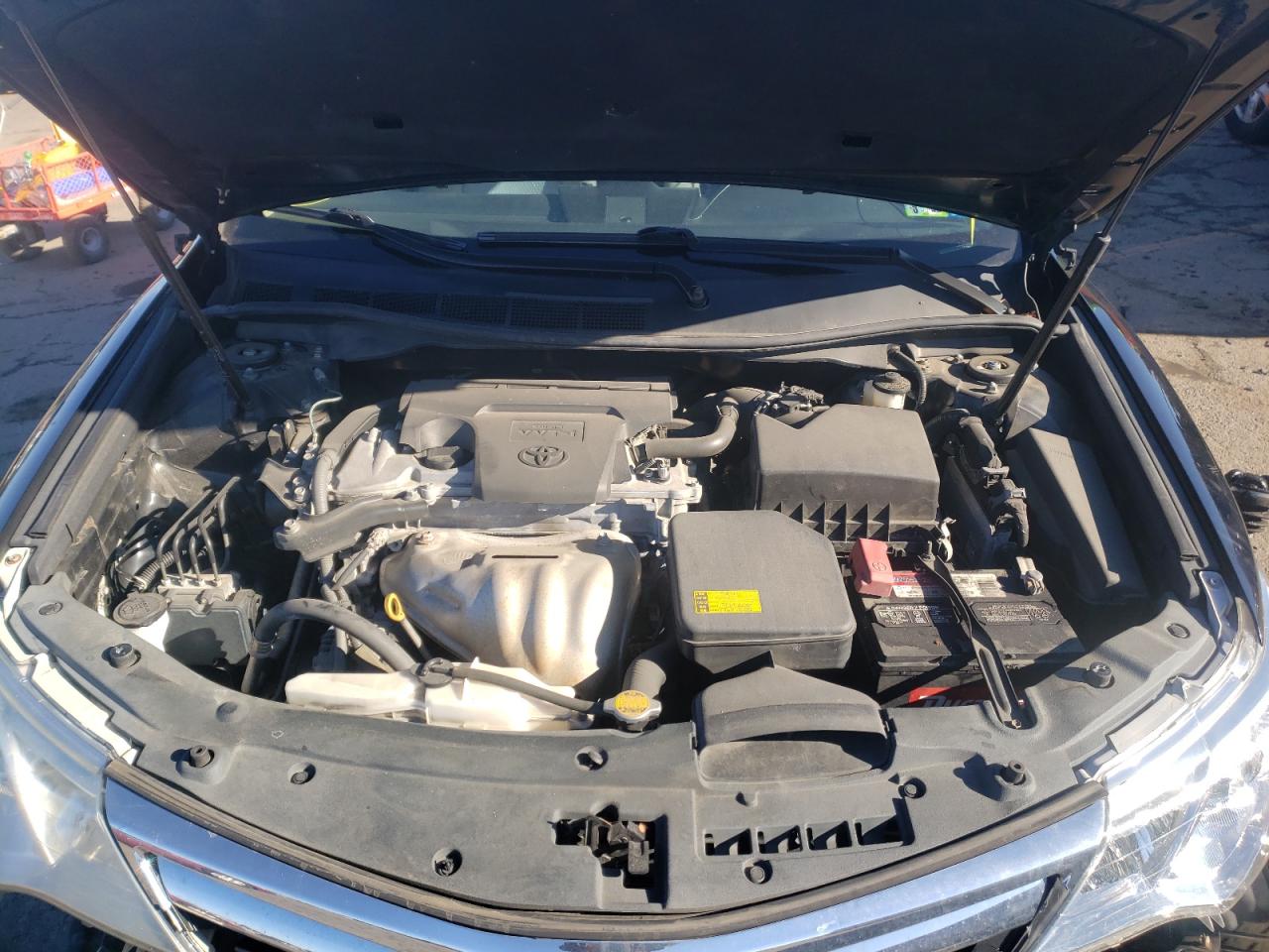 Photo 7 from auction – 2012 TOYOTA CAMRY BASE with VIN 4T1BF1FKXCU160644