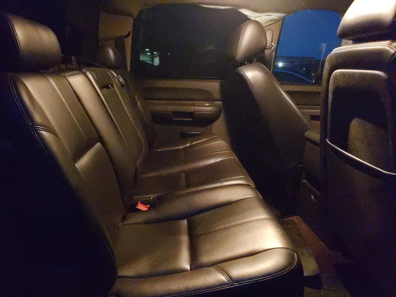 Photo 6 from auction – 2010 GMC SIERRA C15 with VIN 3GTRCVE0XAG229190