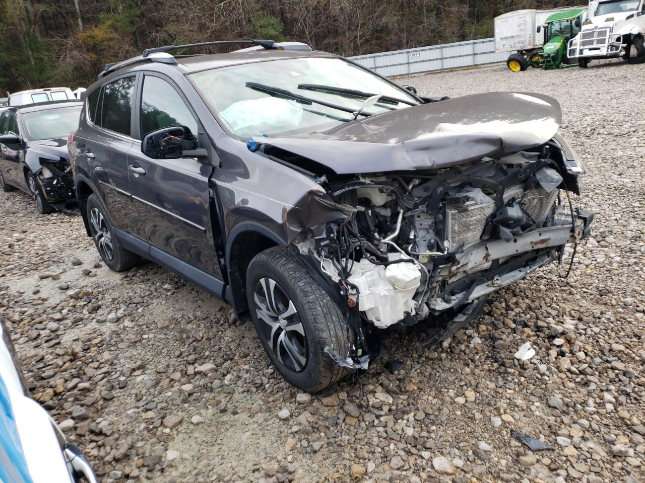Photo 14 from auction – 2018 TOYOTA RAV4 LE with VIN 2T3ZFREV8JW450667