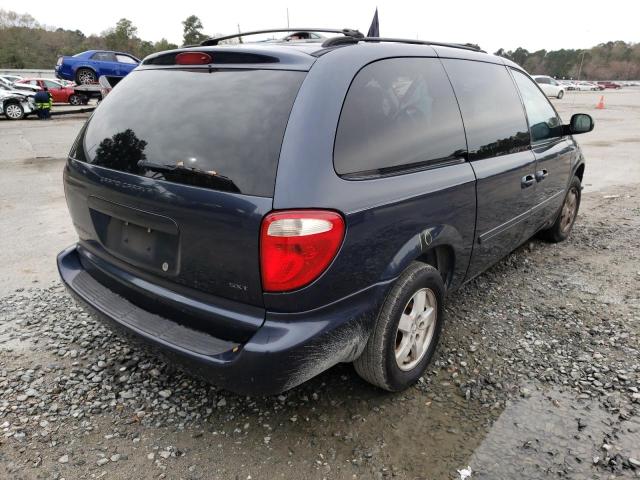 Photo 4 from auction – 2007 DODGE GRAND CARA with VIN 2D4GP44L07R211689