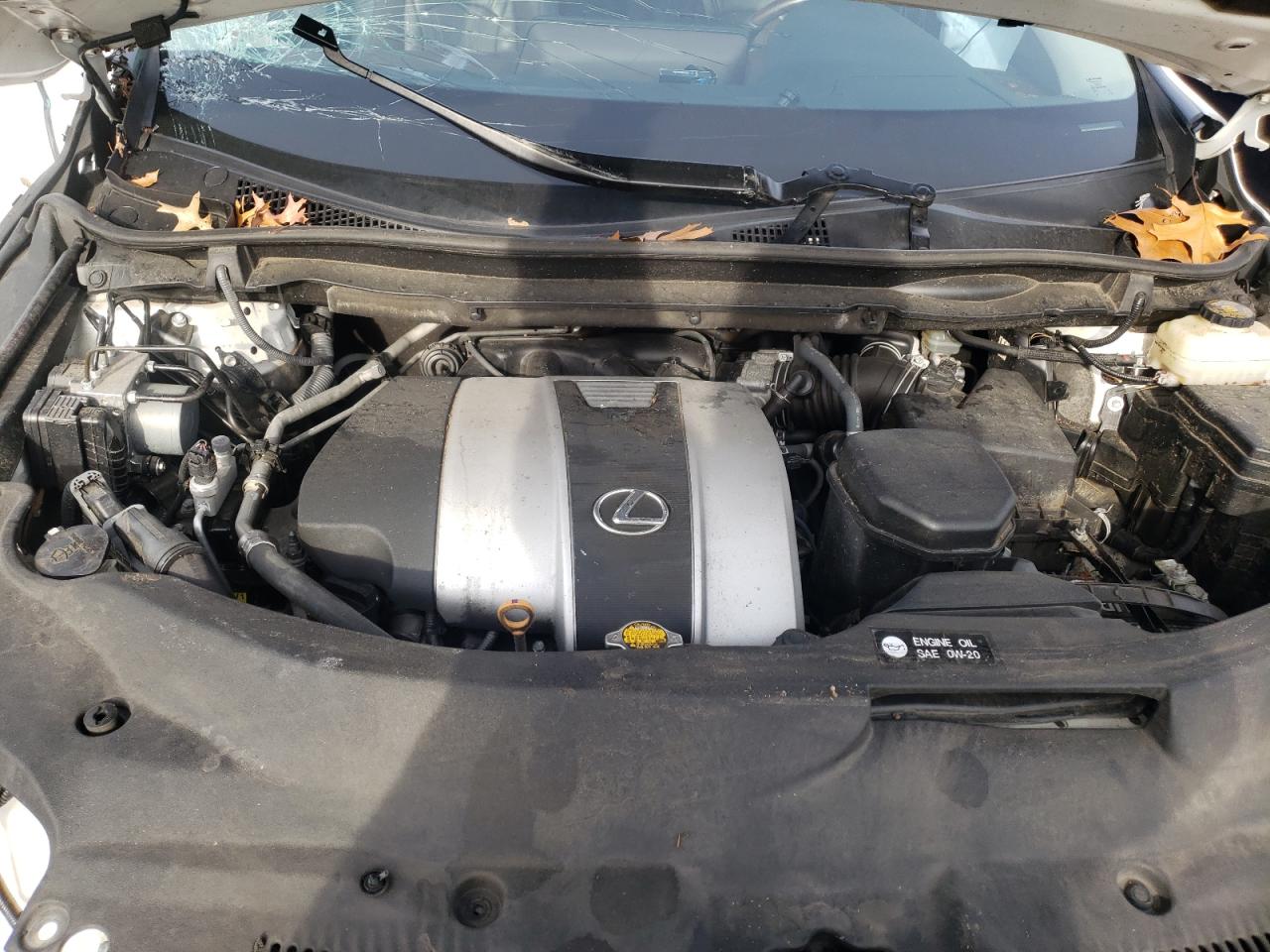 Photo 7 from auction – 2017 LEXUS RX 350 BAS with VIN 2T2ZZMCA2HC039291