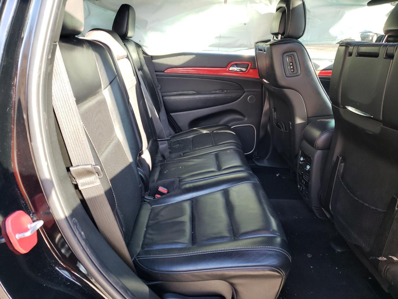 Photo 6 from auction – 2017 JEEP GRAND CHER with VIN 1C4RJFCG5HC952227