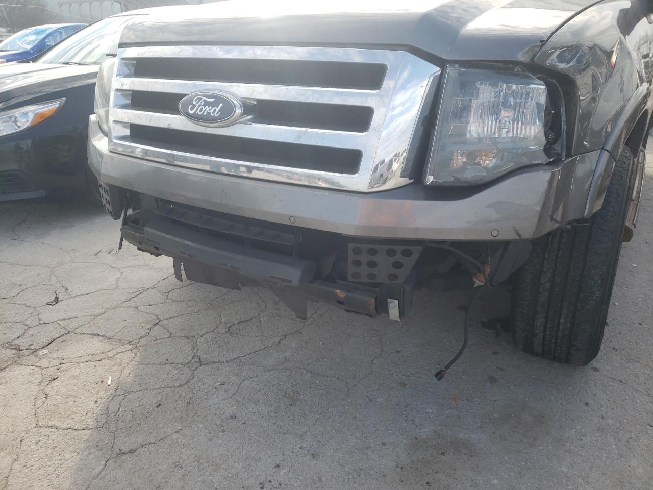 Photo 9 from auction – 2014 FORD EXPEDITION with VIN 1FMJU1K5XEEF02429