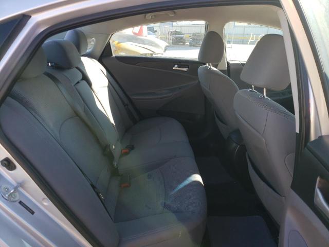Photo 6 from auction – 2014 HYUNDAI SONATA GLS with VIN 5NPEB4AC7EH864604