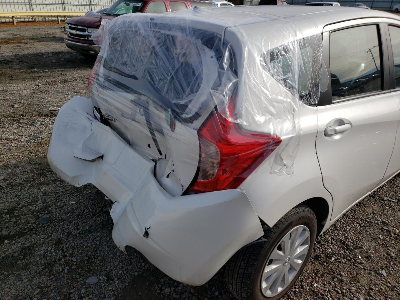 Photo 9 from auction – 2015 NISSAN VERSA with VIN 3N1CE2CP7FL376552