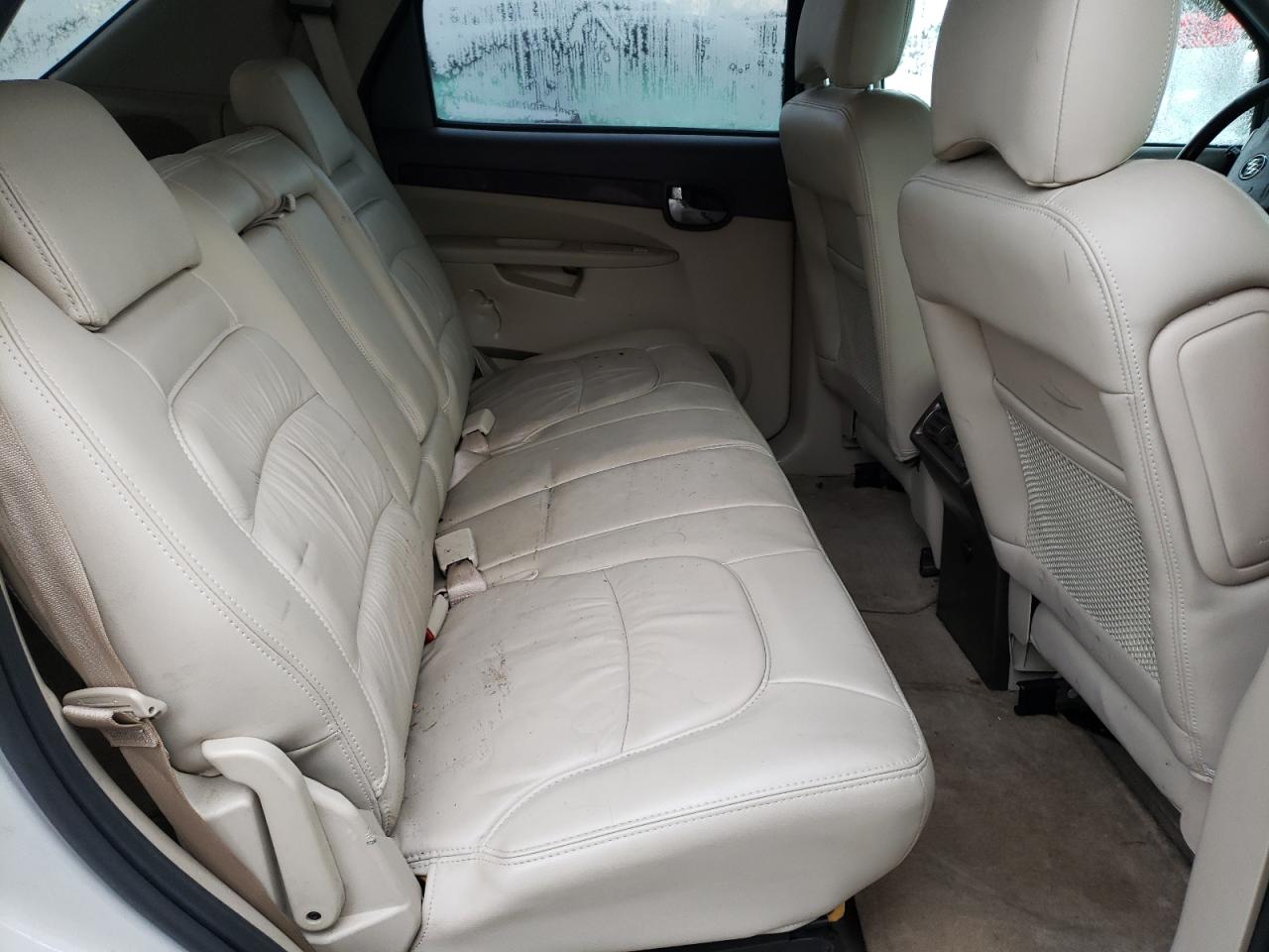 Photo 6 from auction – 2007 BUICK RENDEZVOUS with VIN 3G5DA03L27S574341