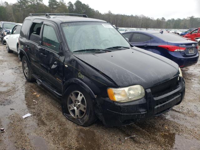 Photo 9 from auction – 2002 FORD ESCAPE with VIN 1FMCU04172KC99770