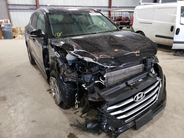 Photo 1 from auction – 2017 HYUNDAI TUCSON LIM with VIN KM8J3CA42HU508632