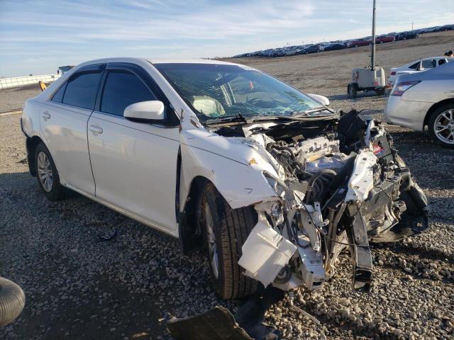 TOYOTA CAMRY 2014 with VIN 4T4BF1FK4ER403583 - Photo from auction
