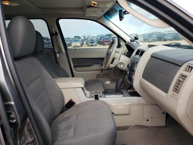 Photo 5 from auction – 2009 FORD ESCAPE XLT with VIN 1FMCU03789KA03669