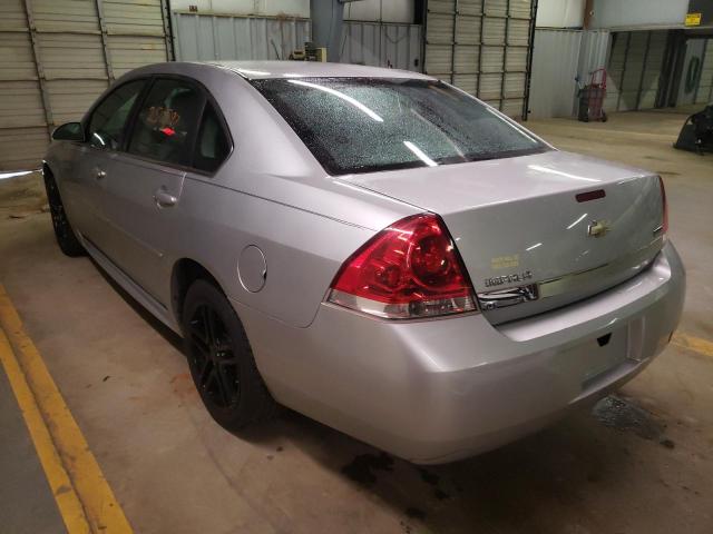 Photo 3 from auction – 2011 CHEVROLET IMPALA LS with VIN 2G1WF5EKXB1123935