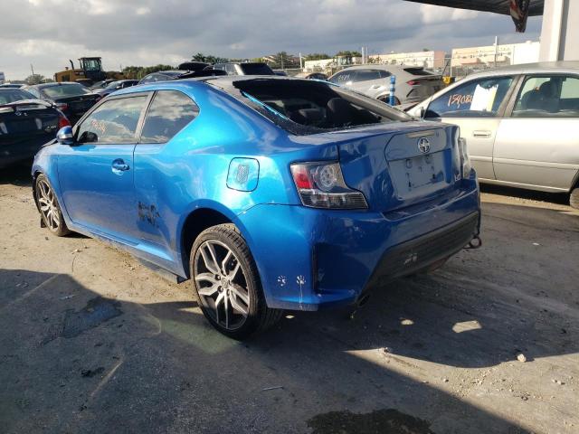 Photo 3 from auction – 2015 TOYOTA SCION TC with VIN JTKJF5C70F3093739