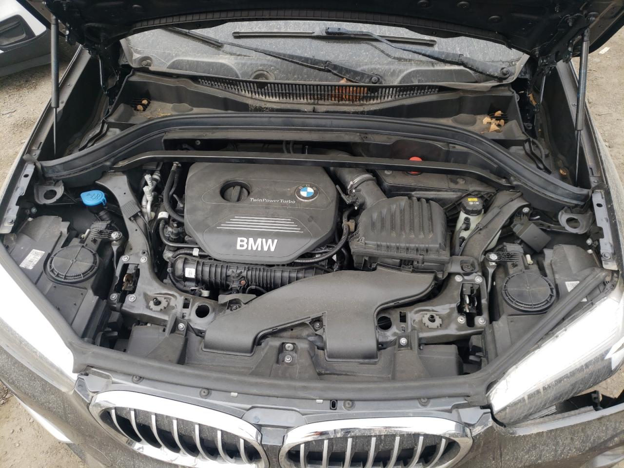 Photo 7 from auction – 2018 BMW X1 XDRIVE2 with VIN WBXHT3C32J5K30048