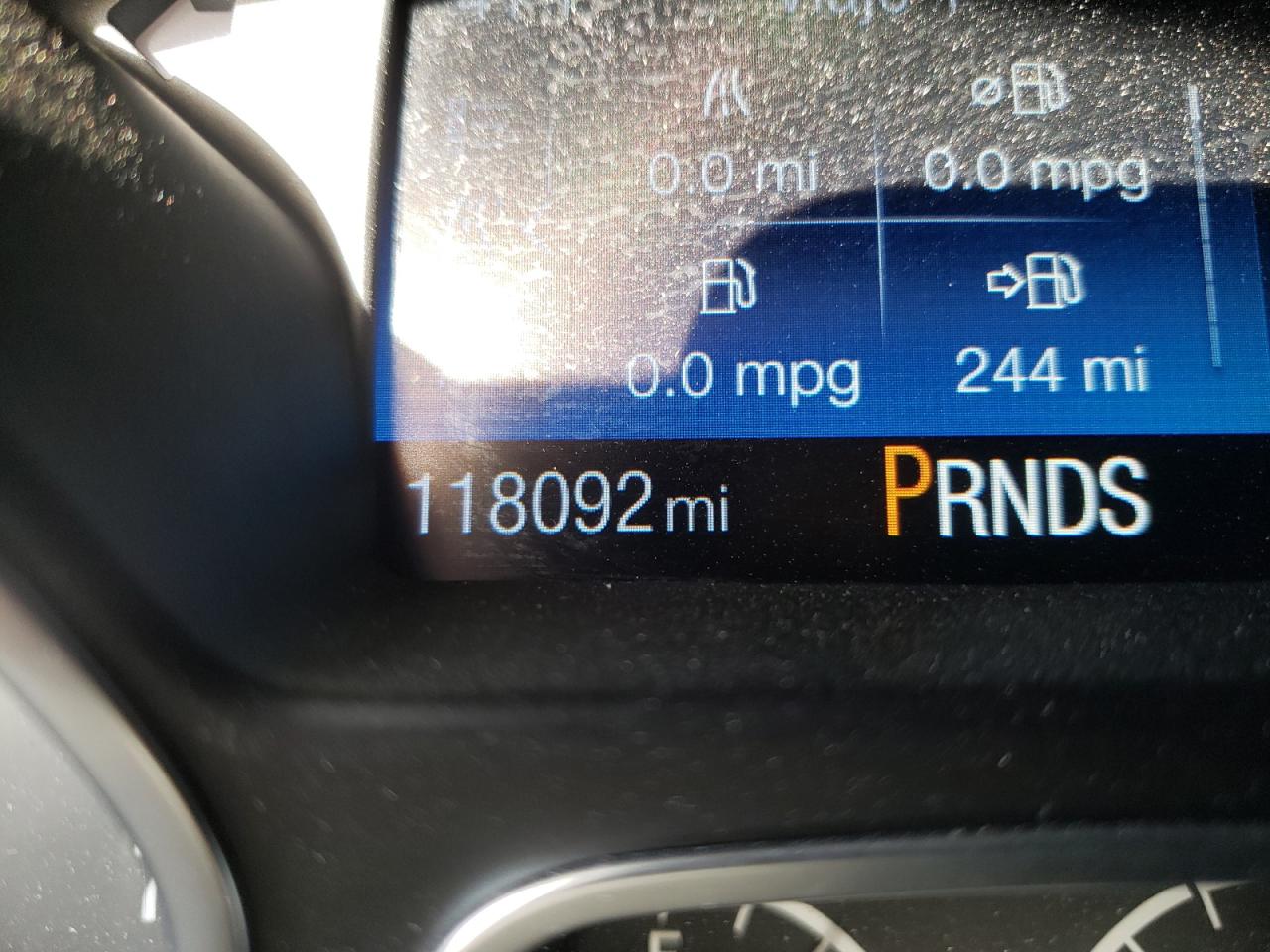 Photo 8 from auction – 2015 FORD FOCUS SE with VIN 1FADP3K20FL261901