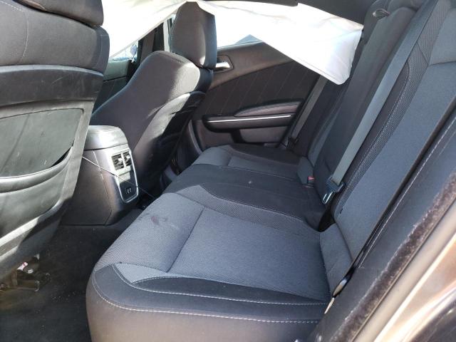 Photo 6 from auction – 2016 DODGE CHARGER SX with VIN 2C3CDXHG0GH178822