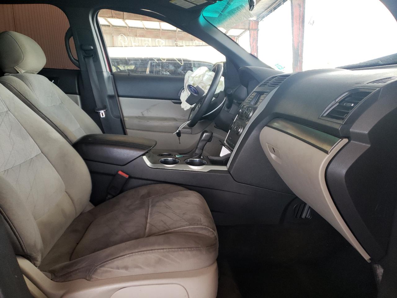 Photo 5 from auction – 2013 FORD EXPLORER with VIN 1FM5K7B99DGB68488