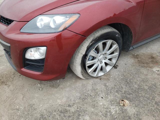 Photo 9 from auction – 2012 MAZDA CX-7 with VIN JM3ER2B51C0420362