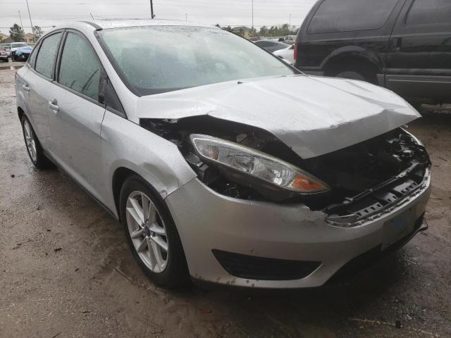 FORD FOCUS SE 2015 with VIN 1FADP3F20FL214491 - Photo from auction