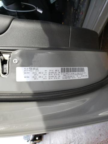 Photo 10 from auction – 2020 CHRYSLER PACIFICA T with VIN 2C4RC1EG9LR149446