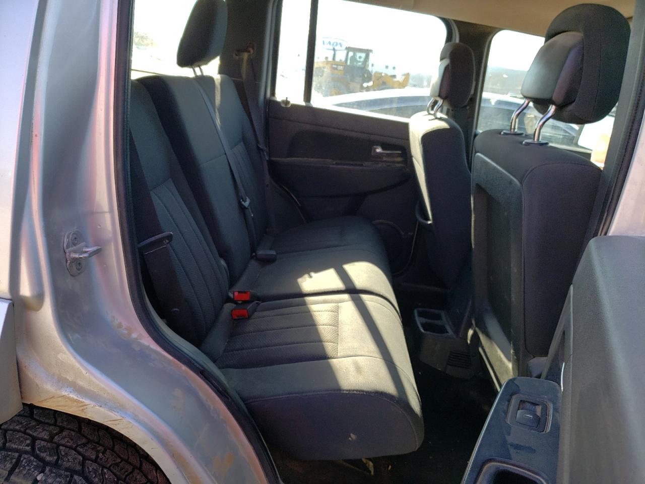 Photo 6 from auction – 2011 JEEP LIBERTY SP with VIN 1J4PN2GK4BW507528