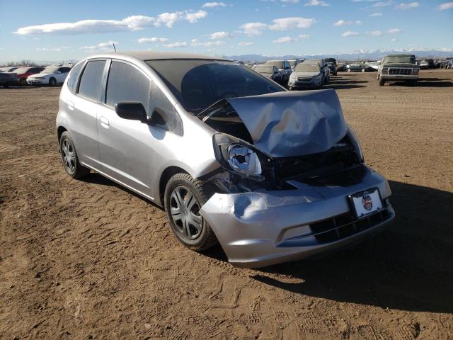 HONDA FIT 2009 with VIN JHMGE87209S006211 - Photo from auction