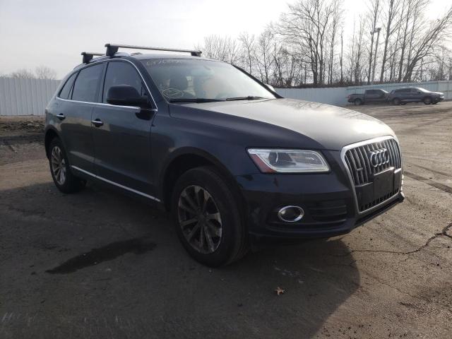 AUDI Q5 PREMIUM 2015 with VIN WA1CFAFP4FA125764 - Photo from auction