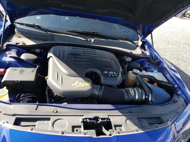 Photo 7 from auction – 2019 CHRYSLER 300 S with VIN 2C3CCABG9KH516459