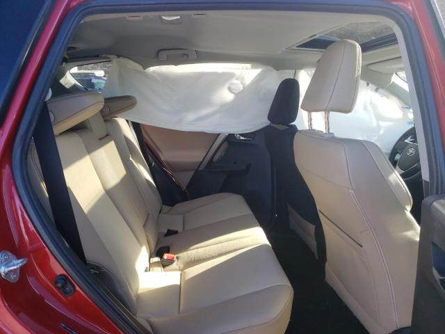 Photo 6 from auction – 2013 TOYOTA RAV4 LIMIT with VIN 2T3DFREV9DW077279