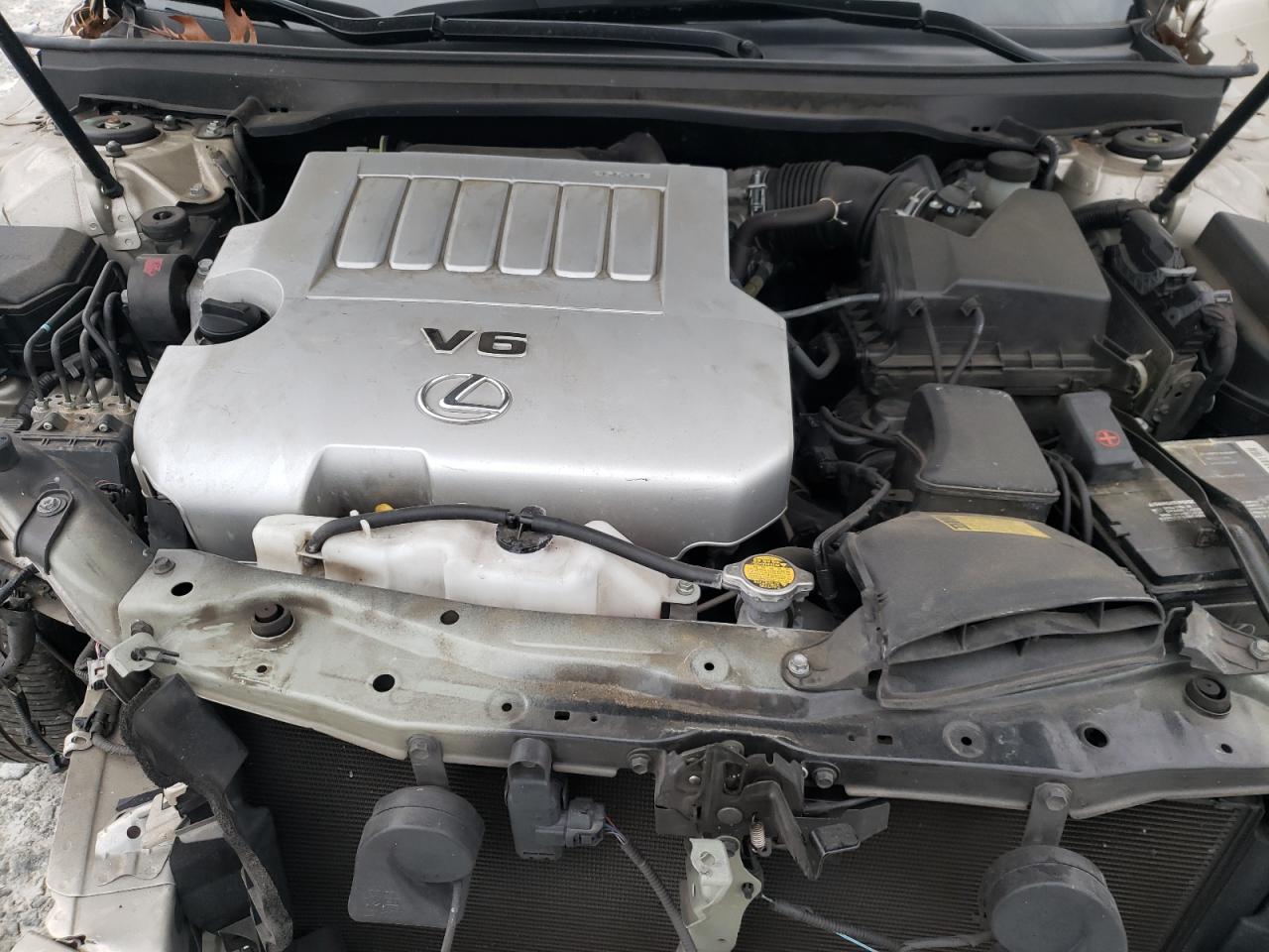 Photo 7 from auction – 2013 LEXUS ES 350 with VIN JTHBK1GGXD2058654