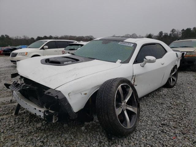 Photo 2 from auction – 2015 DODGE CHALLENGER with VIN 2C3CDZAT8FH911202