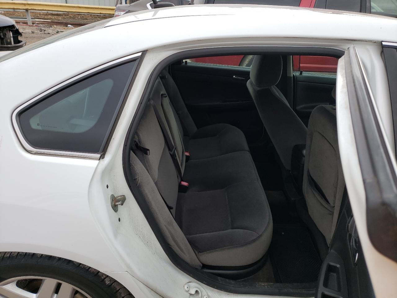 Photo 6 from auction – 2014 CHEVROLET IMPALA LIM with VIN 2G1WB5E32E1149499