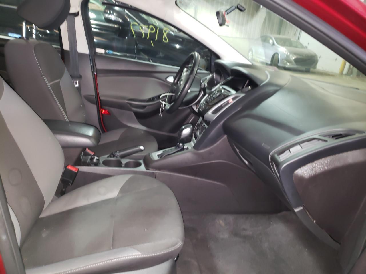 Photo 5 from auction – 2014 FORD FOCUS SE with VIN 1FADP3F25EL156568