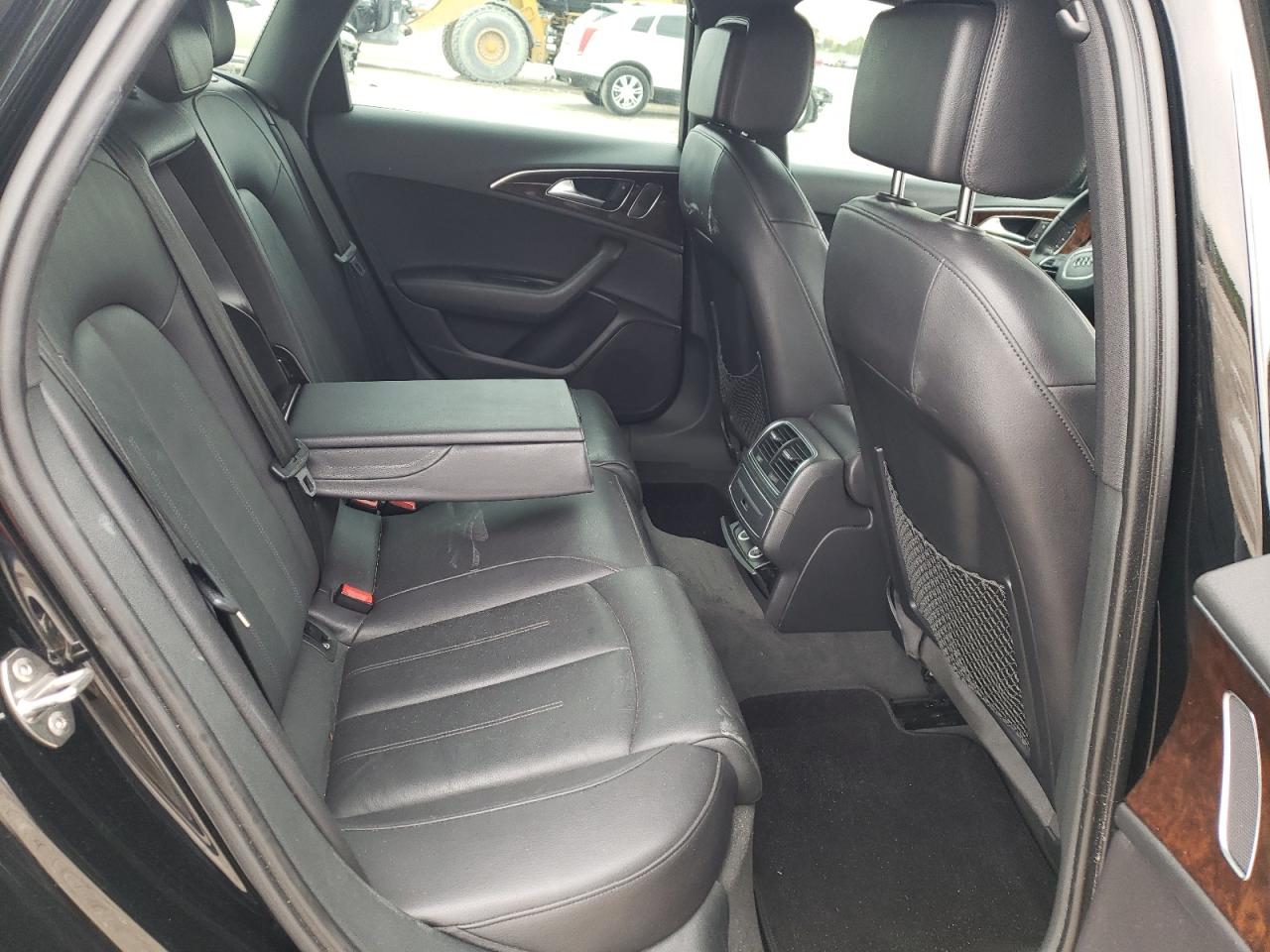 Photo 6 from auction – 2014 AUDI A6 PREMIUM with VIN WAUCFAFCXEN097797