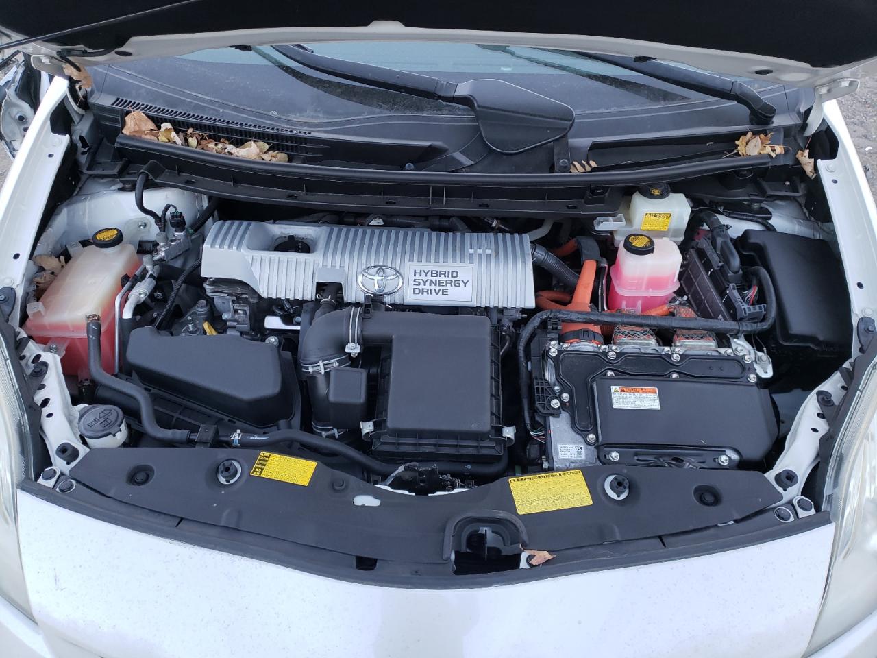 Photo 7 from auction – 2013 TOYOTA PRIUS with VIN JTDKN3DU9D5578907