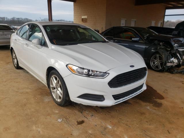 Photo 1 from auction – 2016 FORD FUSION SE with VIN 3FA6P0H72GR344453